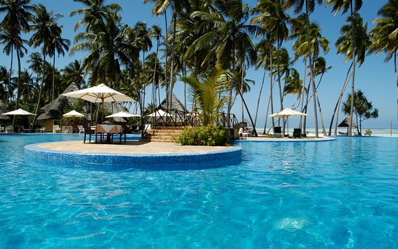 Ocean Paradise Beach Resort