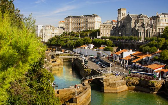 Reviews Radisson Blu Hotel Biarritz 4 Biarritz Voyage Prive