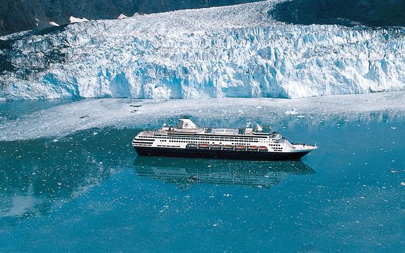 MS Volendam Alaska Cruise