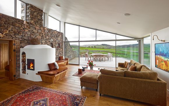 Three Glens House