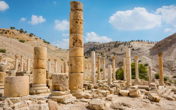 Amman - Petra Tour