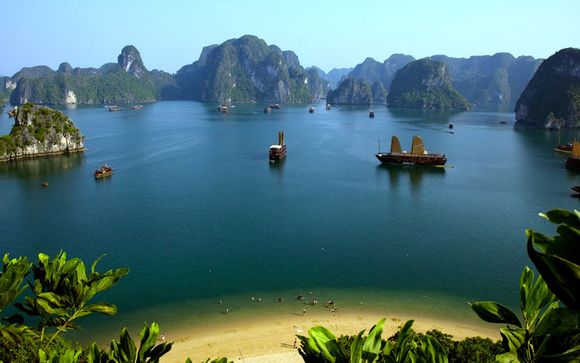 Hidden Charm of Vietnam & Cambodia
