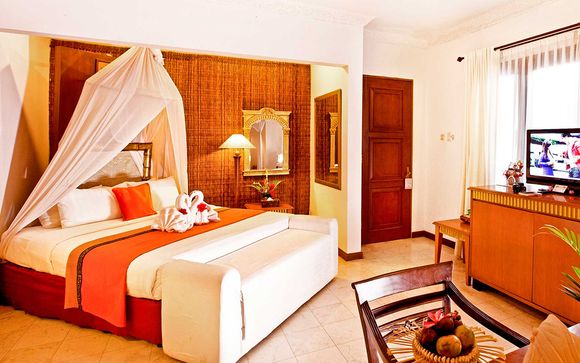 The Mansion Baliwood Hotel Resort & Spa 5*