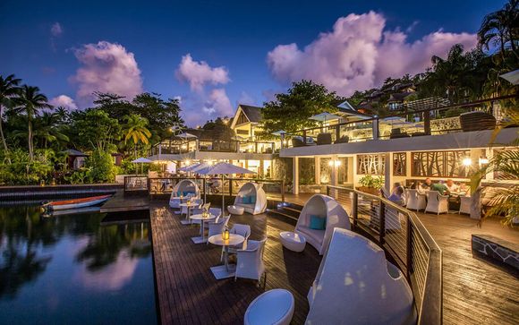 Marigot Bay Resort and Marina By Capella 5*