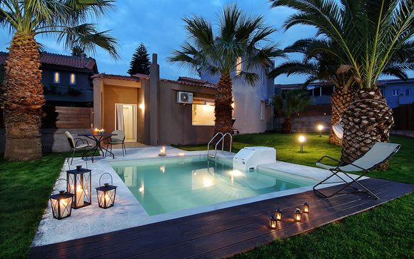 Paradise Island Villas 5*