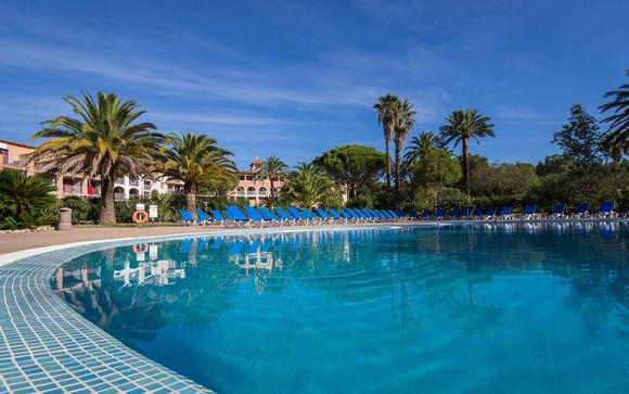 Soleil Vacances Residence Les Perles de Saint Tropez