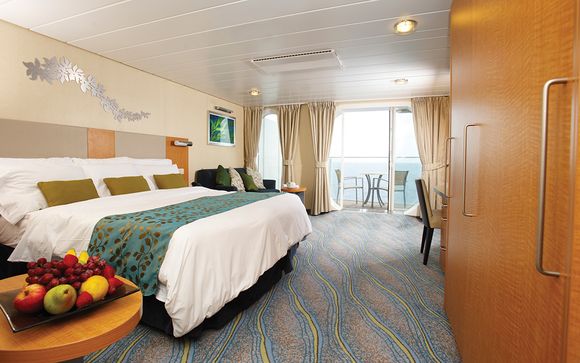 Your Stateroom