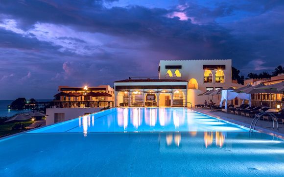 Hideaway Nungwi Resort & Spa 