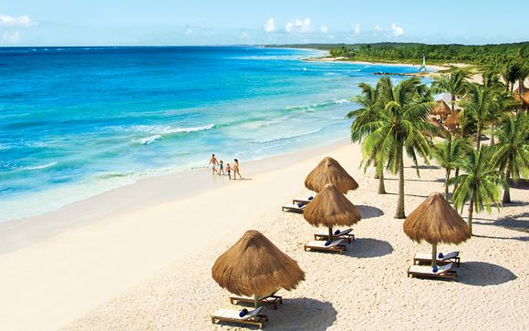 Dreams Tulum Resort & Spa 5*