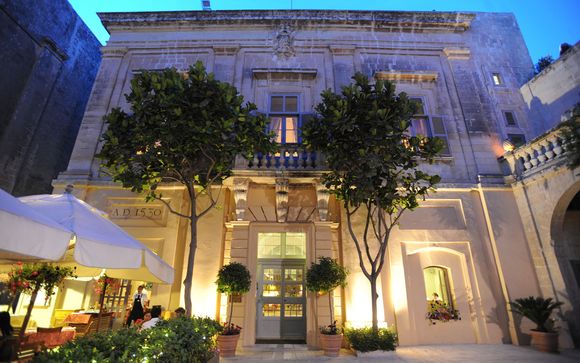 Xara Palace Relais & Chateaux 5*