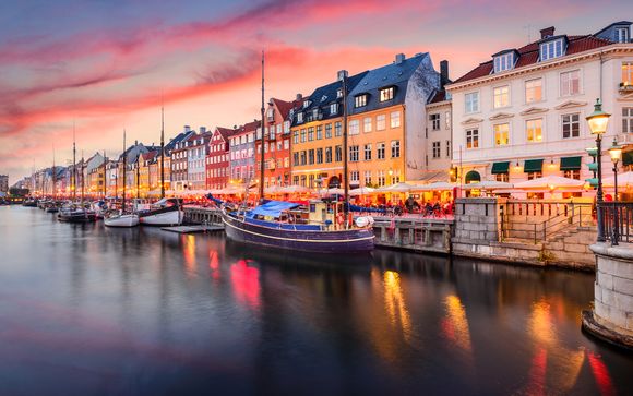 First Mayfair Hotel Copenhagen 4*
