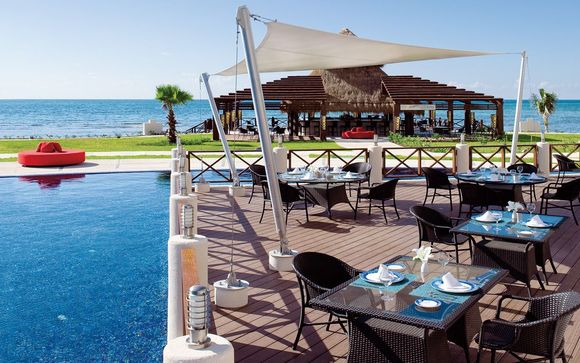 Secrets Silversands Riviera Cancun 5*