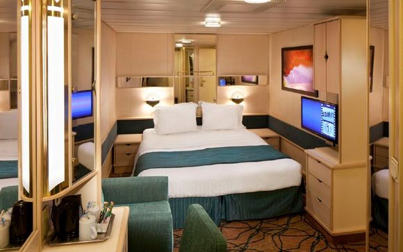 Your Stateroom