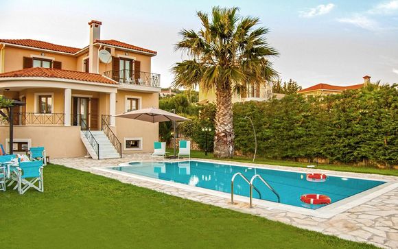 Kefalonia Houses