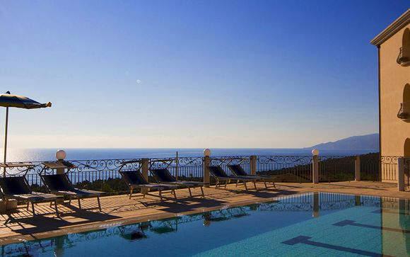 Hotel Brancamaria 4*