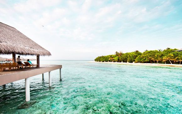 Adaaran Select Hudhuranfushi 4*