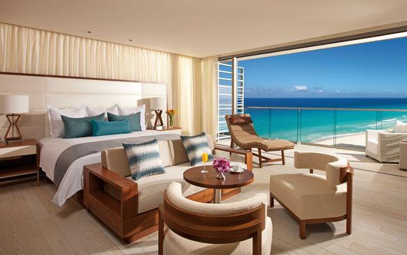 Secrets The Vine Cancun 5*