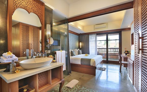 The Alantara Sanur 4*