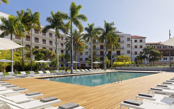 IBEROSTAR Grand Hotel Mencey 5*