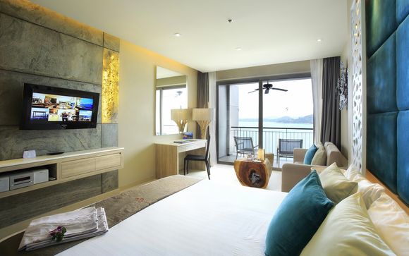 Cape Sienna Phuket 5*