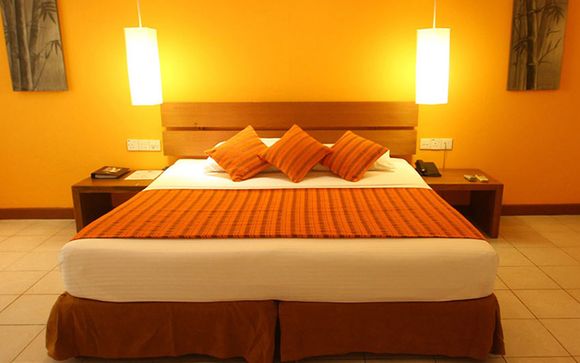Adaaran Select Hudhuranfushi 4*