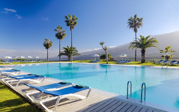Hotel Las Aguilas 4*
