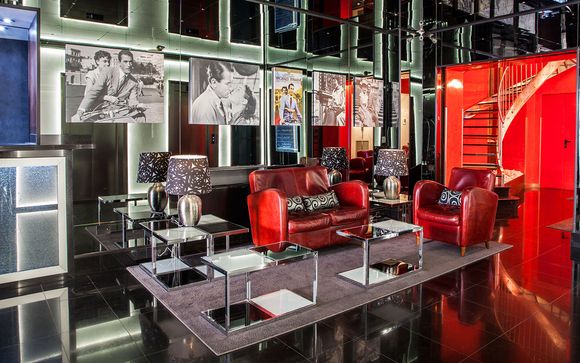 La Griffe Roma - MGallery Collection by Sofitel 5*