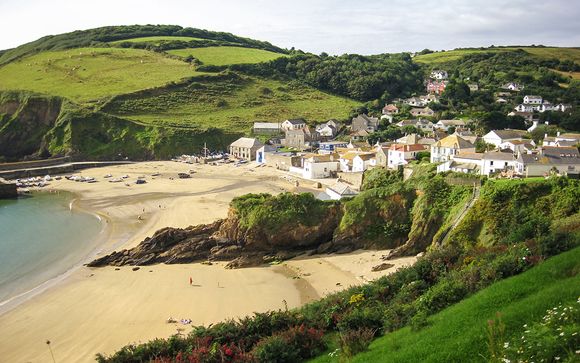 Natural Retreats Trewhiddle Cornwall