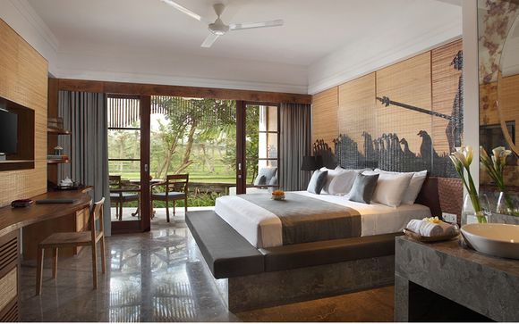 Alaya Resort Ubud 5*