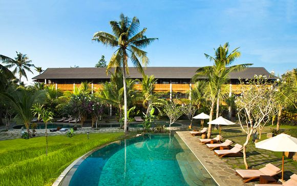 Alaya Resort Ubud 5*