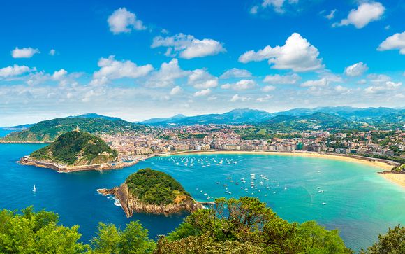 Hotel Villa Antilla 3 San Sebastian Up To 70 Voyage - 