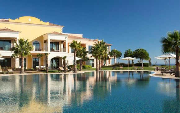 Clifftop Wellness Retreat Close to Beach
