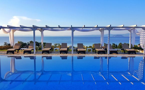 Boutique Apartment Stay on Halkidiki