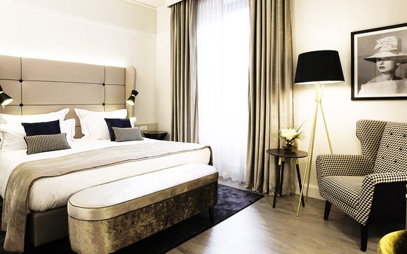 Hotel Cerretani Florence - MGallery by Sofitel 4*