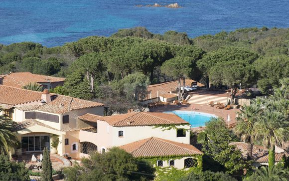 Hotel Le Ginestre 4*
