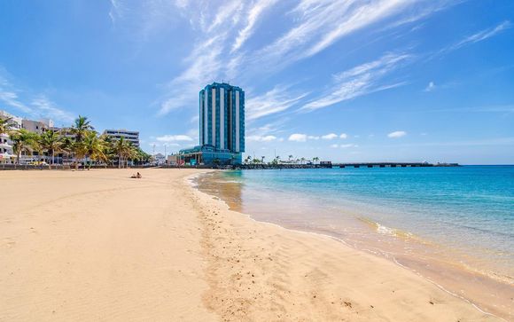 Arrecife Gran Hotel & Spa 5*