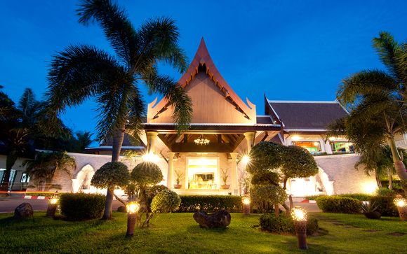 Deevana Patong Resort & Spa 4*