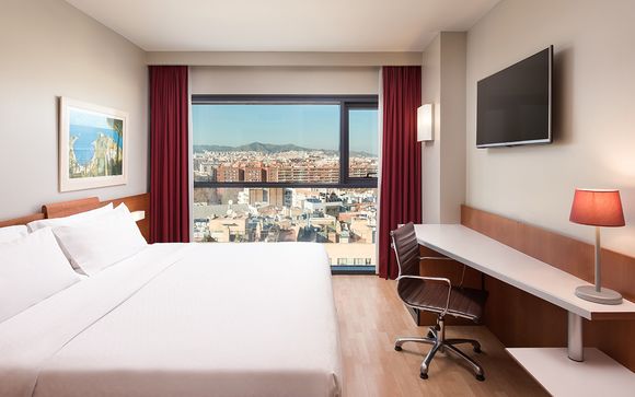 Fantastic Location on Avenida Diagonal