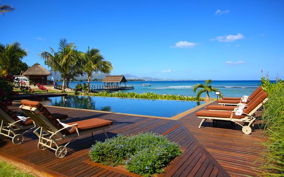 InterContinental Mauritius 5*