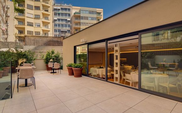 Ohla Eixample 5*