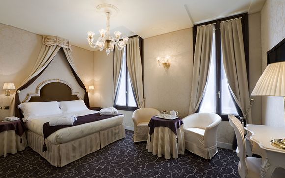 UNA Hotel Venezia 4*