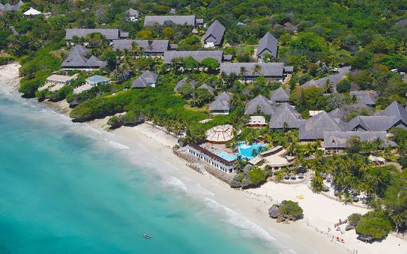 Leopard Beach Resort & Spa 4* with Safari