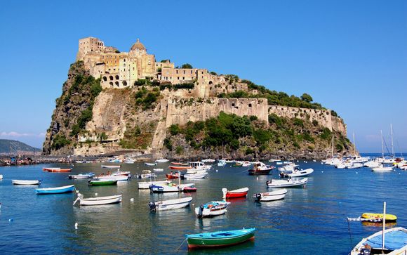 Hotel Parco delle Agavi 4*