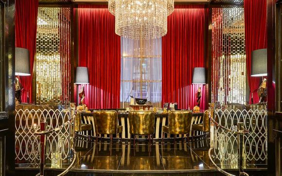 Westin Dubai Habtoor City 5*