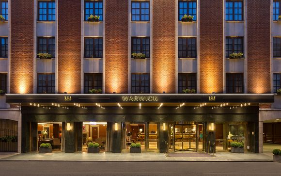 Warwick Brussels Grand Place 5*