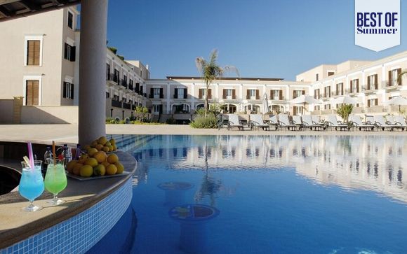 Authentic Charm Amongst Olive Groves & Vineyards