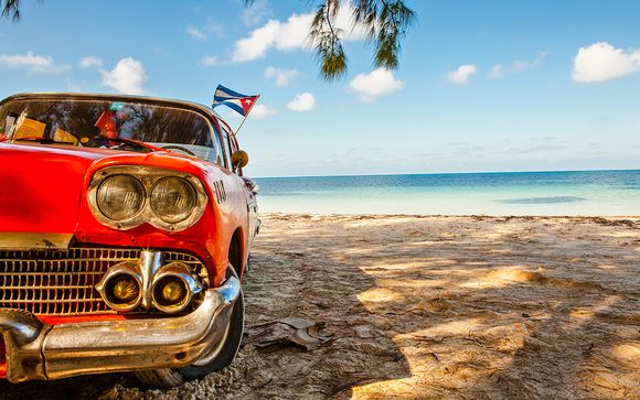 NH Capri La Habana 4*, Trinidad Homestay & Dhawa Cayo Santa Maria 4*