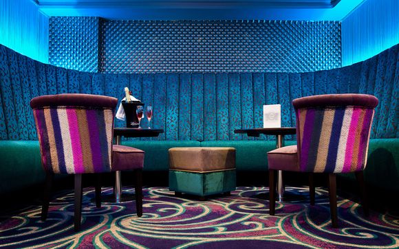 Eye-Catching Design in the Heart of the Capital