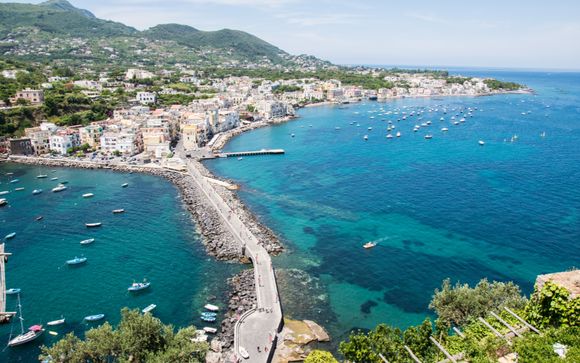 Tour Of Ischia Sorrento Amalfi Coast Ischia Up To 70 Voyage Prive