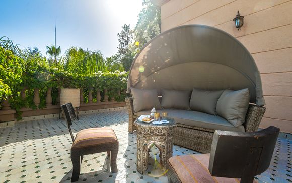 Hivernage Secret Suites & Garden